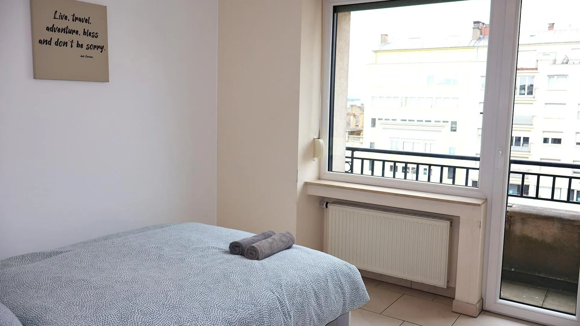 Comfort & Central Rooms Luxembourg