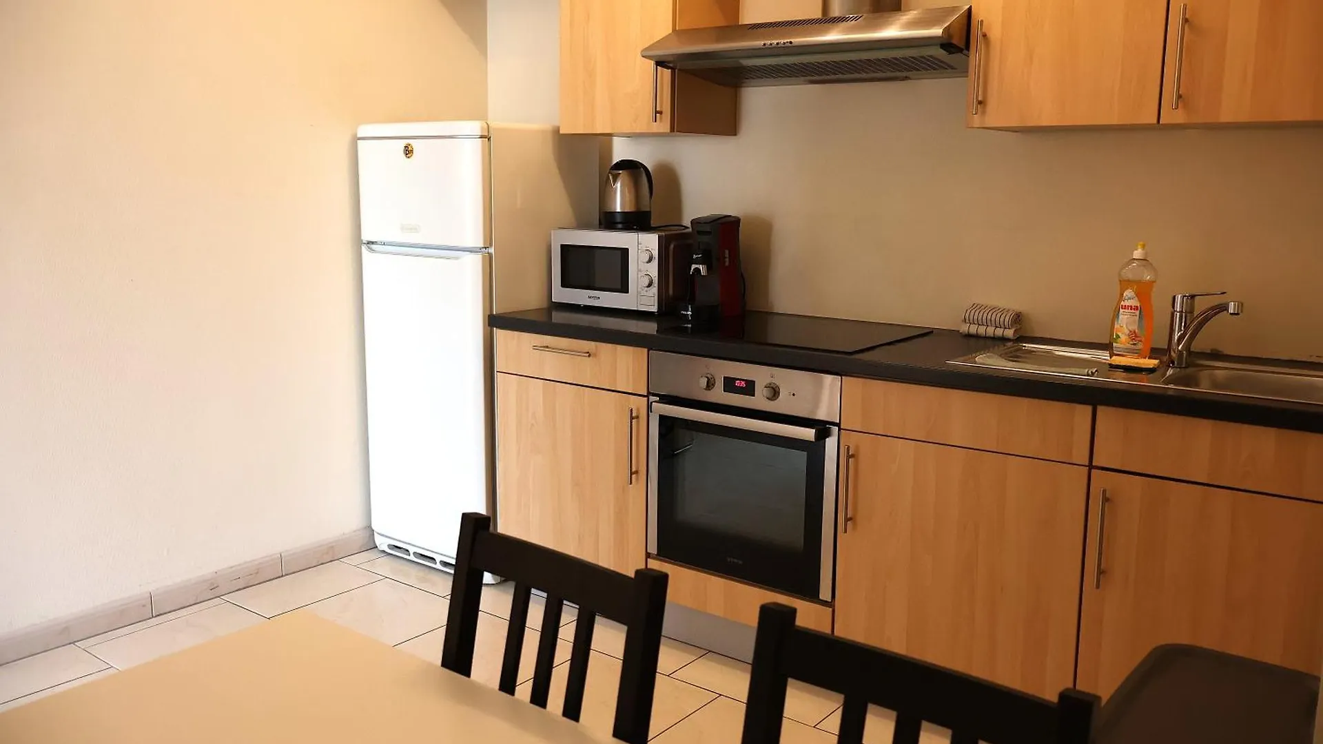 Comfort & Central Rooms Luxembourg Guest house