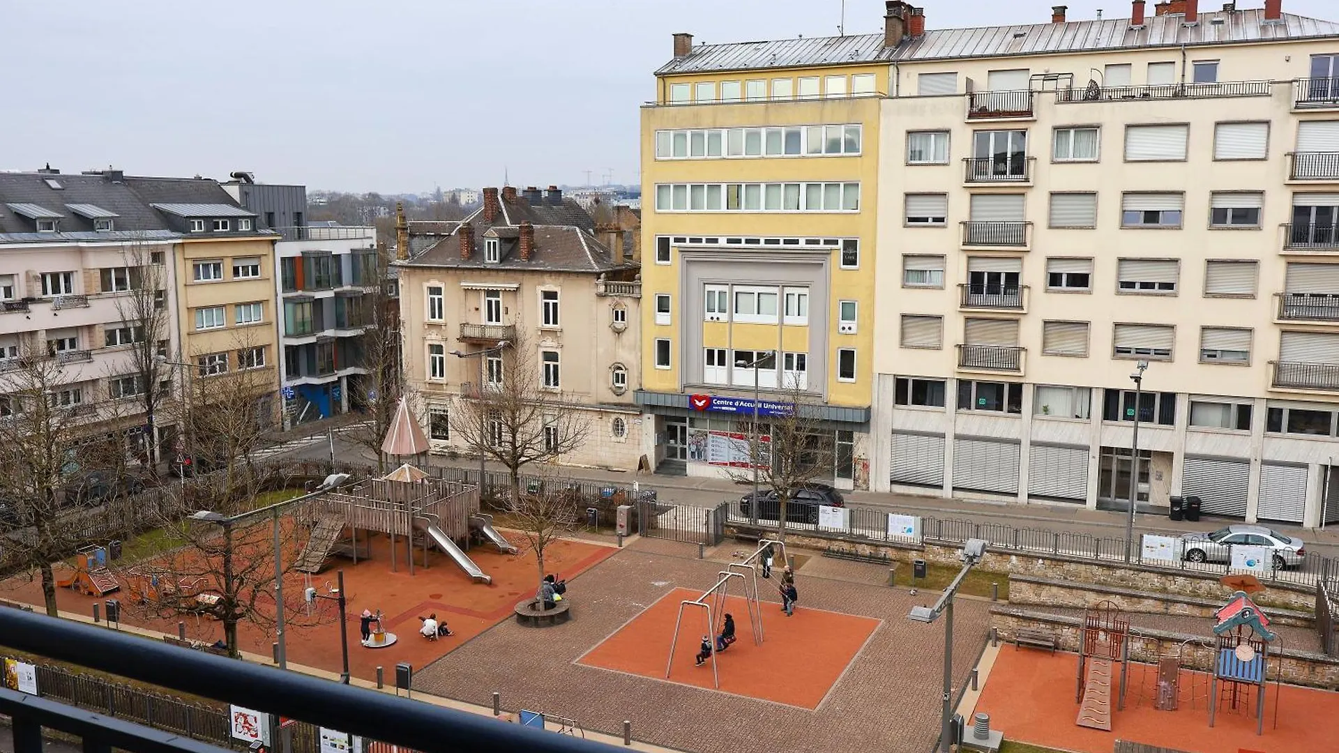 Guest house Comfort & Central Rooms Luxembourg Luxembourg